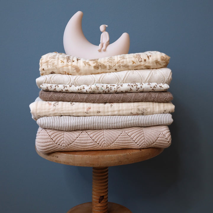 Cam Cam Copenhagen - Mousseline deken