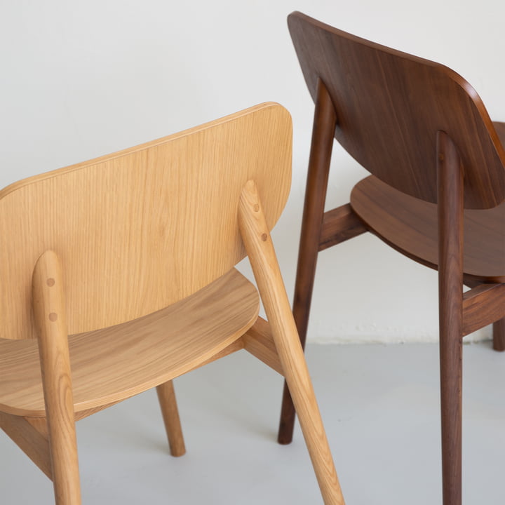 Studio Zondag - Baas Dining Chair