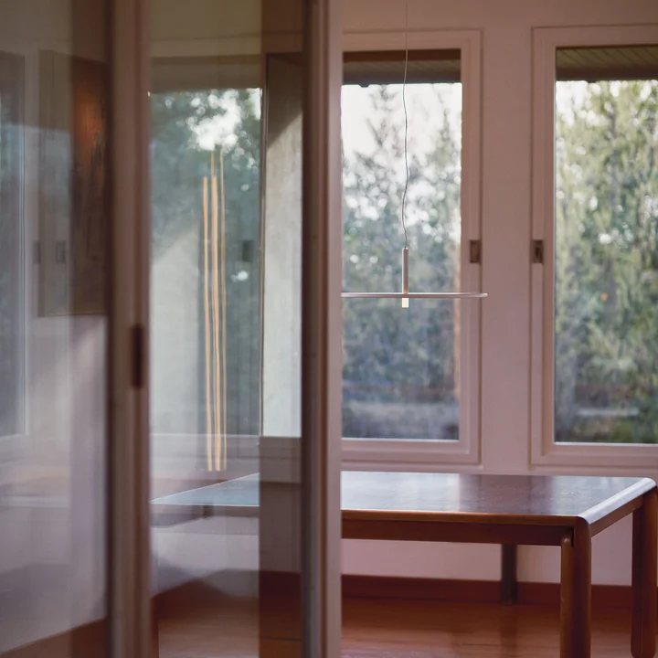 Flos - Mijn Lijnen & My Disc Hanglamp