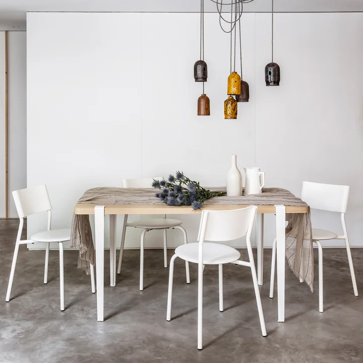 Stoel SSDr, gerecycled van TipToe