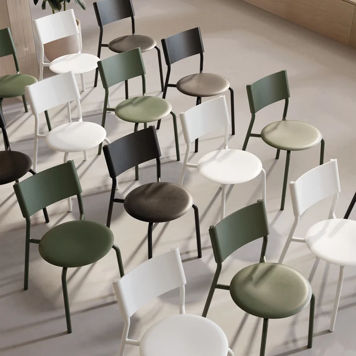 Stoel SSDr, gerecycled van TipToe