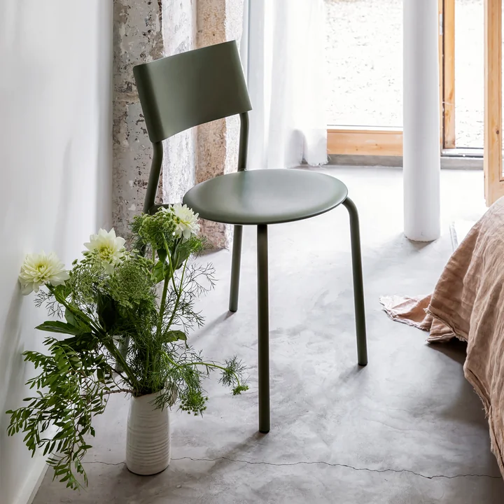 Stoel SSDr, gerecycled van TipToe