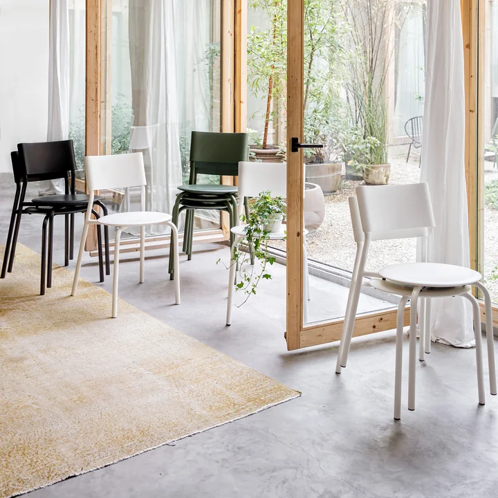 Stoel SSDr, gerecycled van TipToe