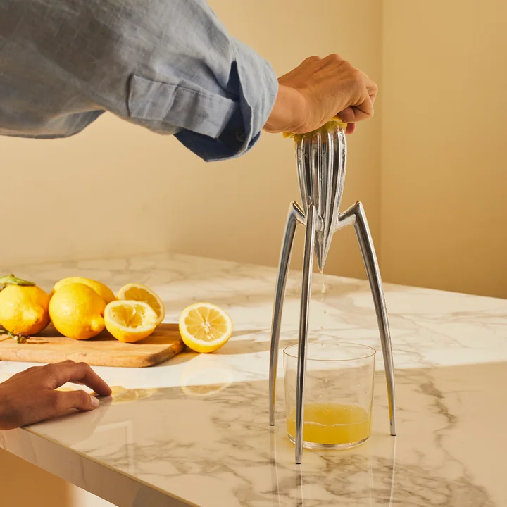 Juicy Salif Citruspers van Alessi