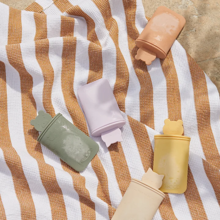 Malik Mini ijsvorm multimix (set van 6) van LIEWOOD