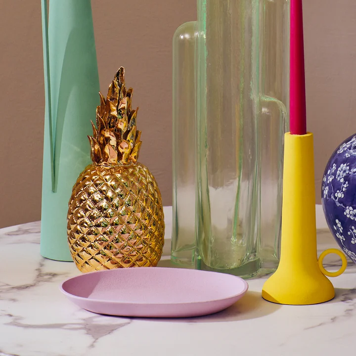 Pols Potten - Ananas decoratief object, goud