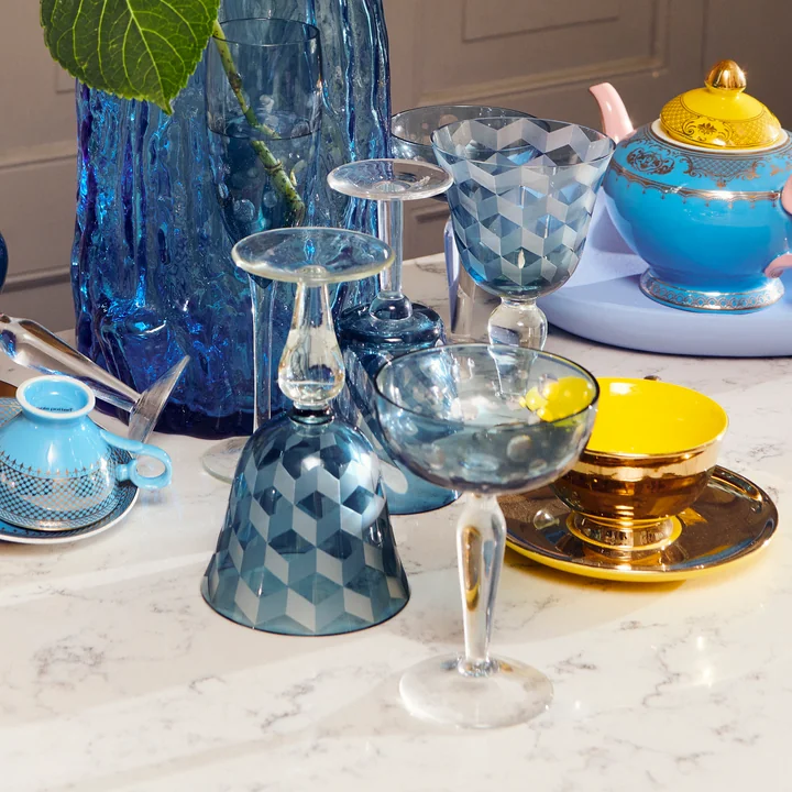 Pols Potten - Blocks Wijnglas