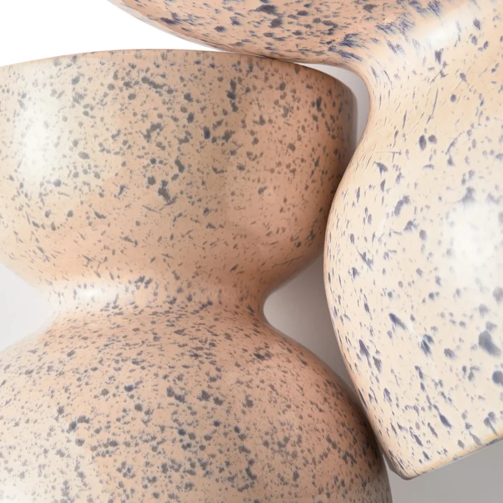 Pols Potten - Boolb Vaas, lichtroze