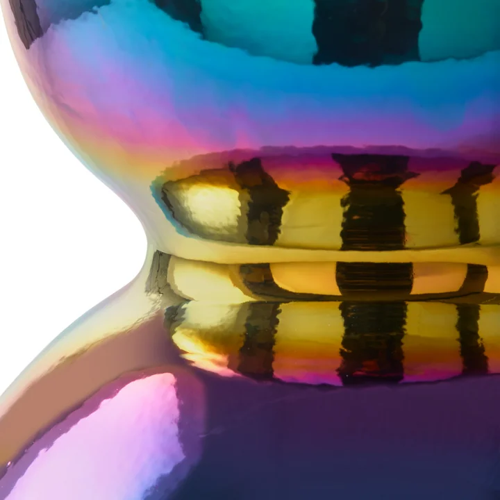 Pols Potten - Boolb Vaas, veelkleurig