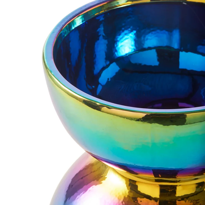 Pols Potten - Boolb Vaas, veelkleurig