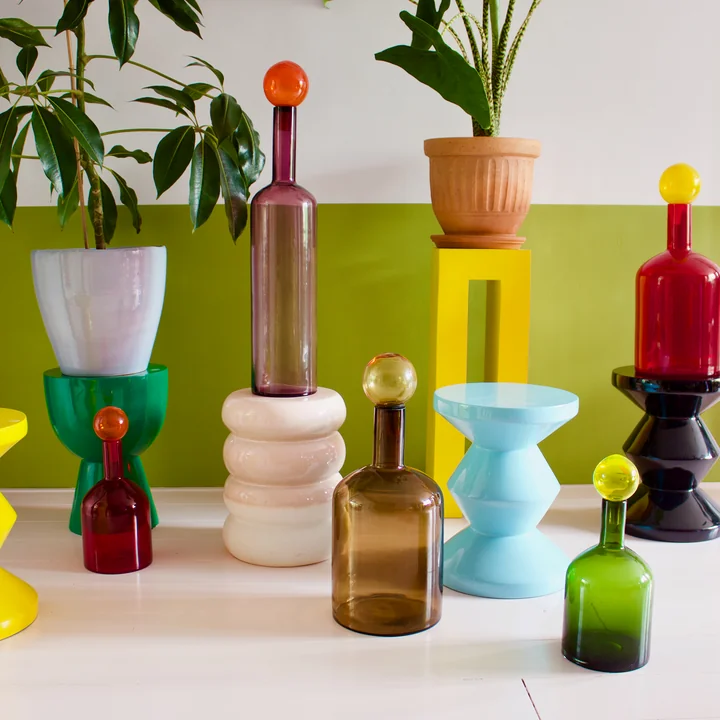 Pols Potten - Bubbles & Bottles Karaf