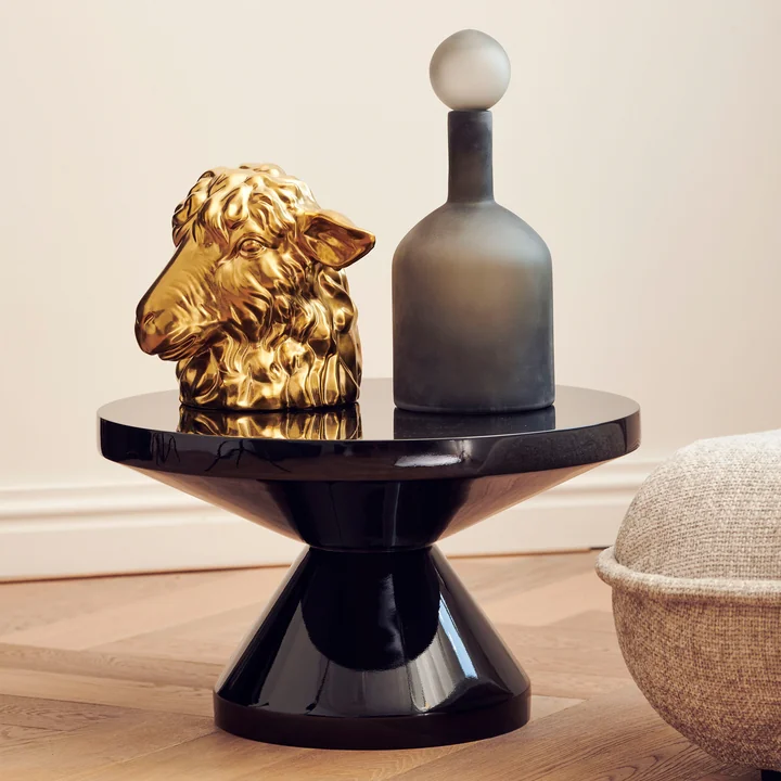 Pols Potten - Eet me niet op, spaar me Schapen Spaarpot, goud