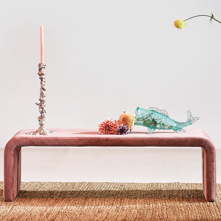 Pols Potten - Drip Kandelaar, XXL, zilver