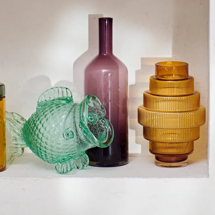 Steps Vaas, barnsteen van Pols Potten