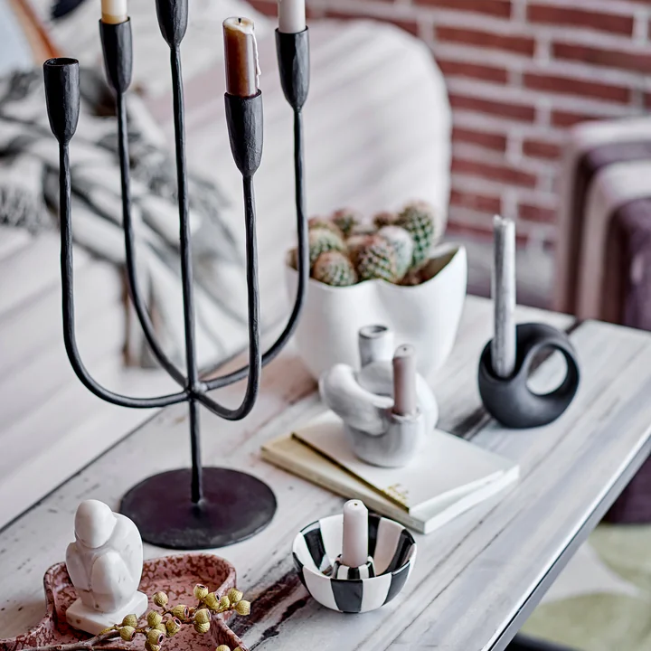 Bloomingville - Haydn Kandelaar