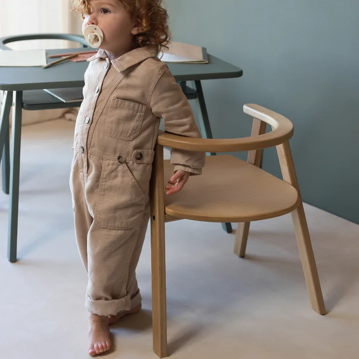 Nobodinoz - Growing Green Kindertafel