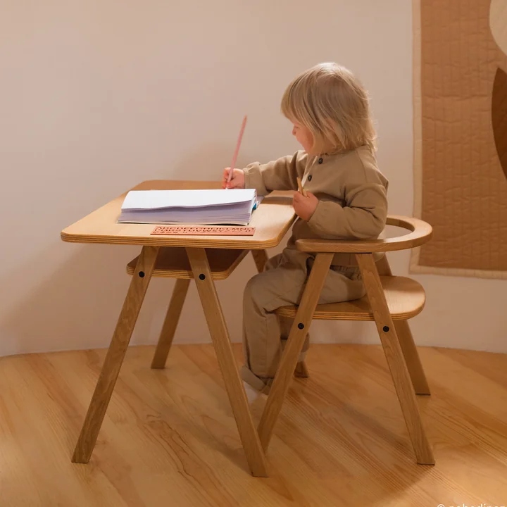 Nobodinoz - Growing Green Kindertafel