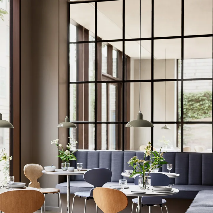 Fritz Hansen - KAISER idell 6631-P Hanglamp