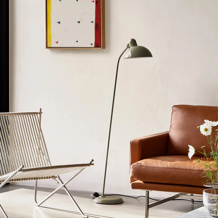 Fritz Hansen - KAISER idell 6556-F Staande lamp