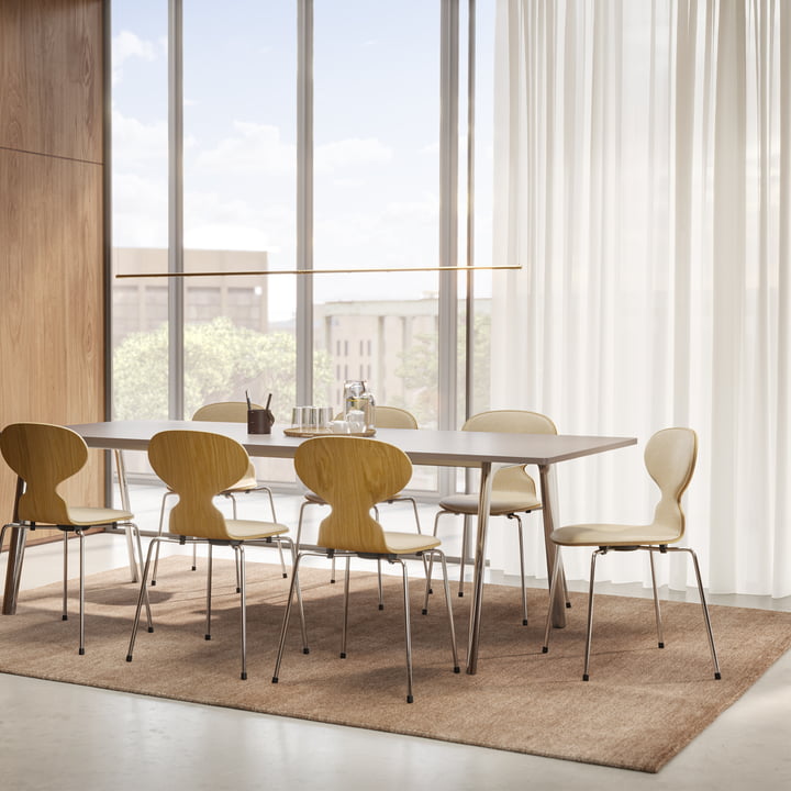 Fritz Hansen - Ant 3101 Stoel