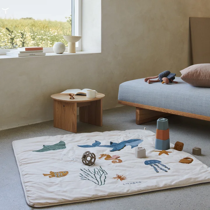 Glenn Activiteitendeken van LIEWOOD