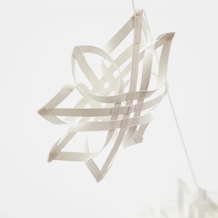 Brai Slinger van House Doctor in de kleur wit