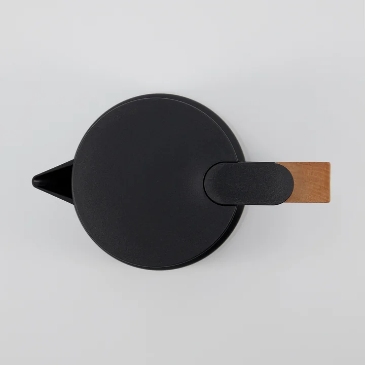 House Doctor - Cole Thermosfles, zwart, H 20 cm