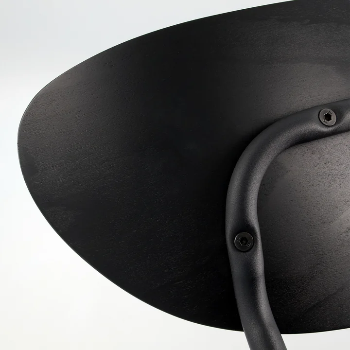 House Doctor - Must Chair, zwart