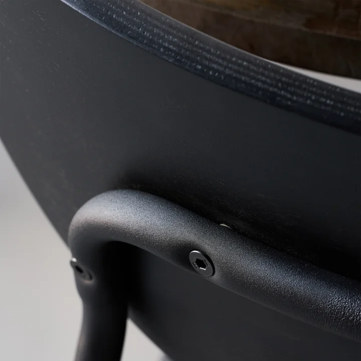 House Doctor - Must Chair, zwart