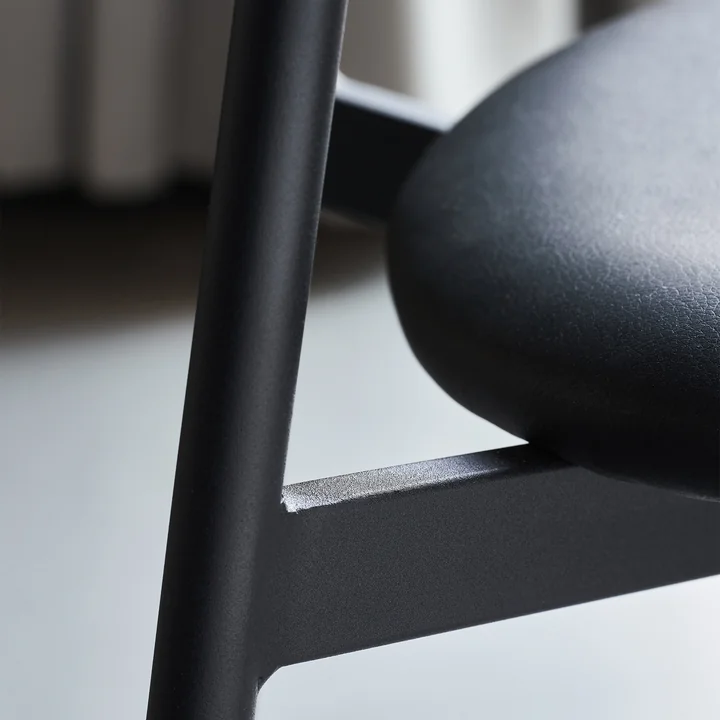 House Doctor - Must Chair, zwart