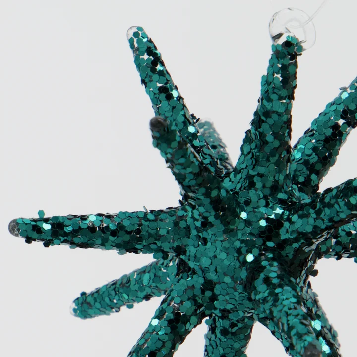 Spike Ornamenten van House Doctor in de kleur groen