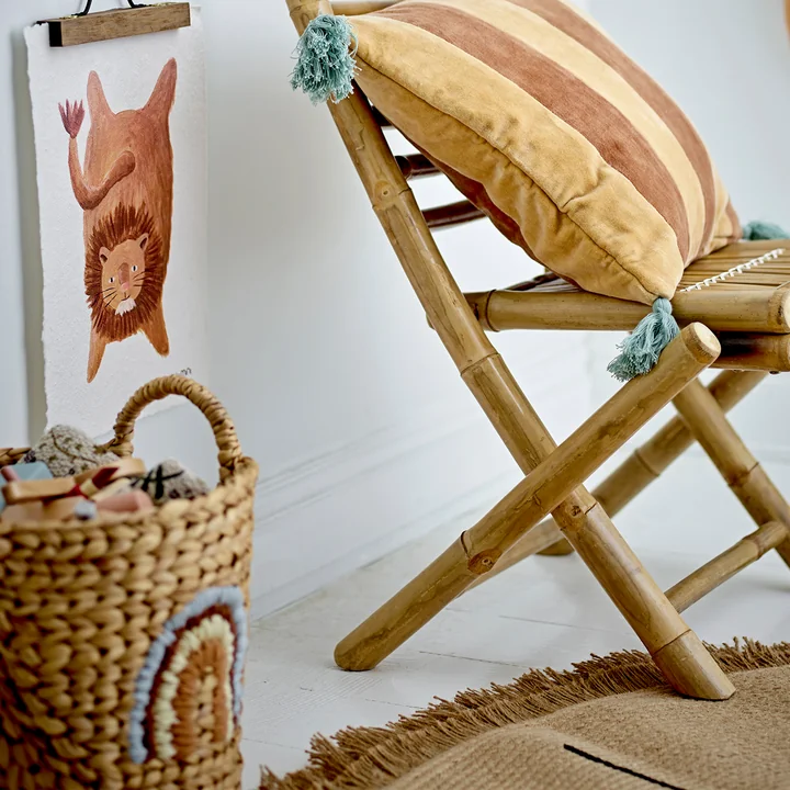 Mini Agnes Opbergmand van Bloomingville