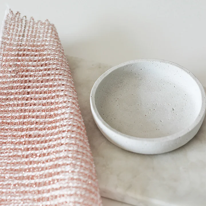 Glanzende lentekoperdoek van Kaëll