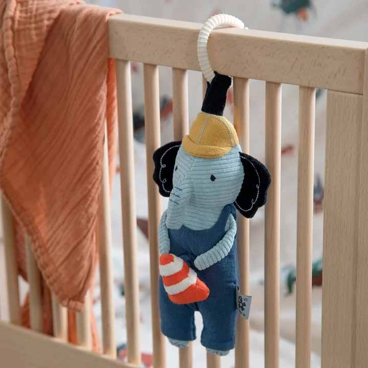 Sebra - Muziekdoos, olifant