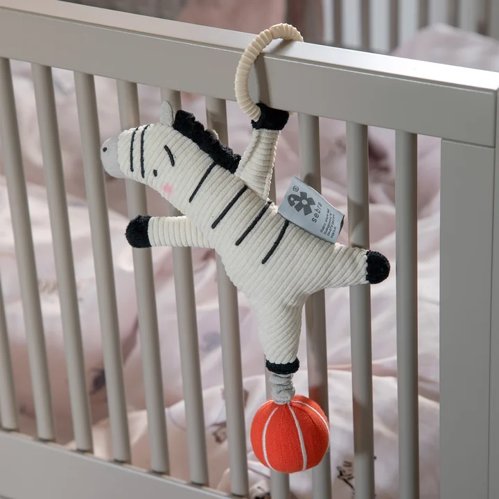 Sebra - Muziekdoos, zebra