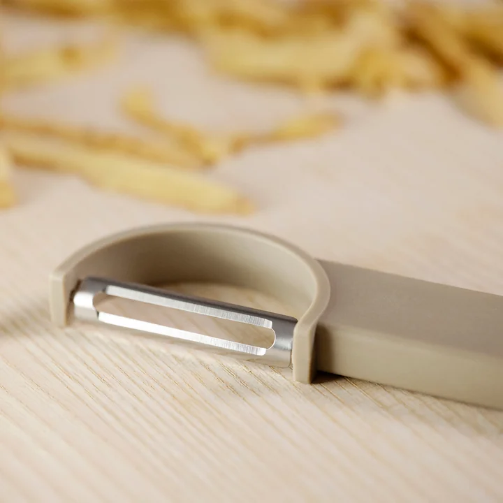 Zone Denmark - Singles Groentenschiller, 5,9 cm, taupe