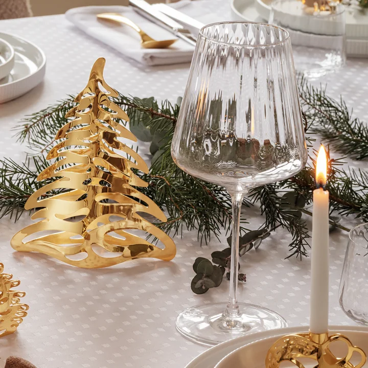 Bernadotte Rode wijnglas, 540 ml van Georg Jensen