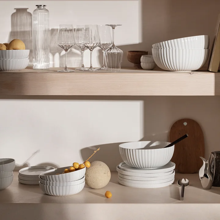 Georg Jensen - Bernadotte Plaat