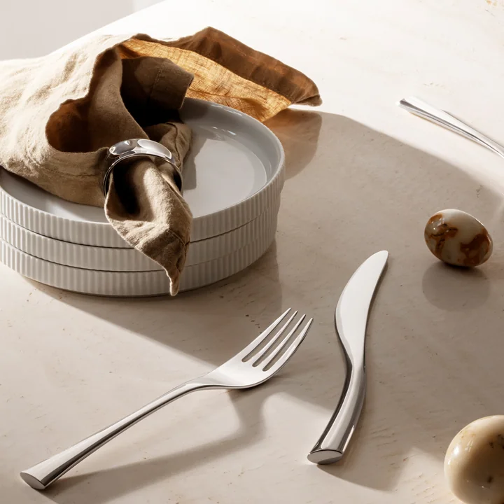 Georg Jensen - Bernadotte Plaat