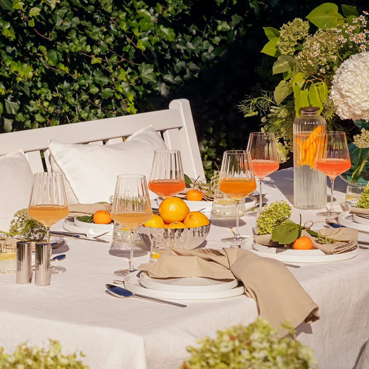 Bernadotte Witte wijnglas, 430 ml van Georg Jensen