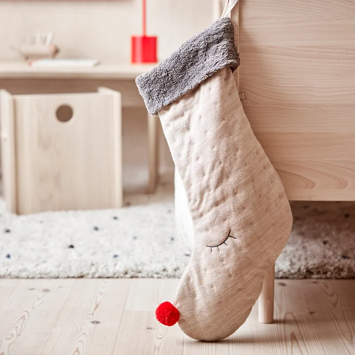 OYOY - Kerstkous Rudolf, klei