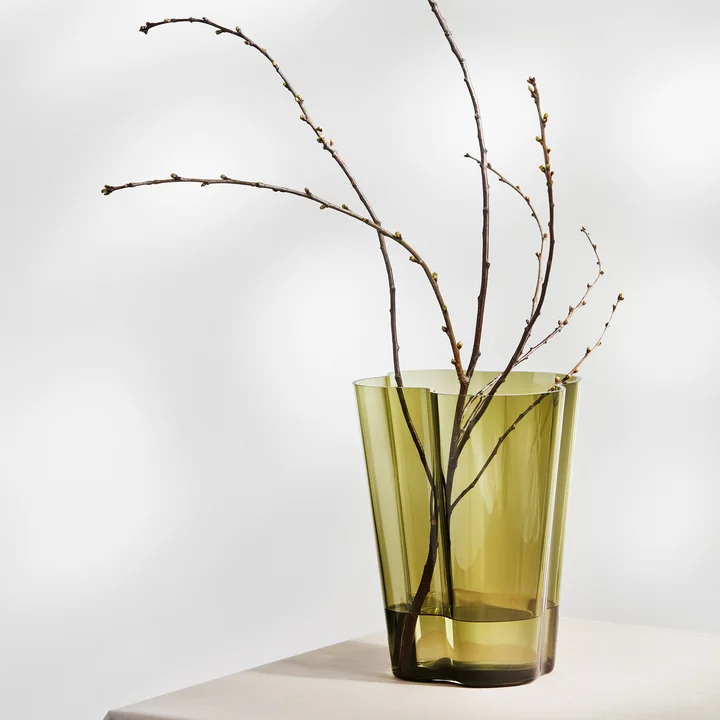 Aalto Vaas Finlandia van Iittala