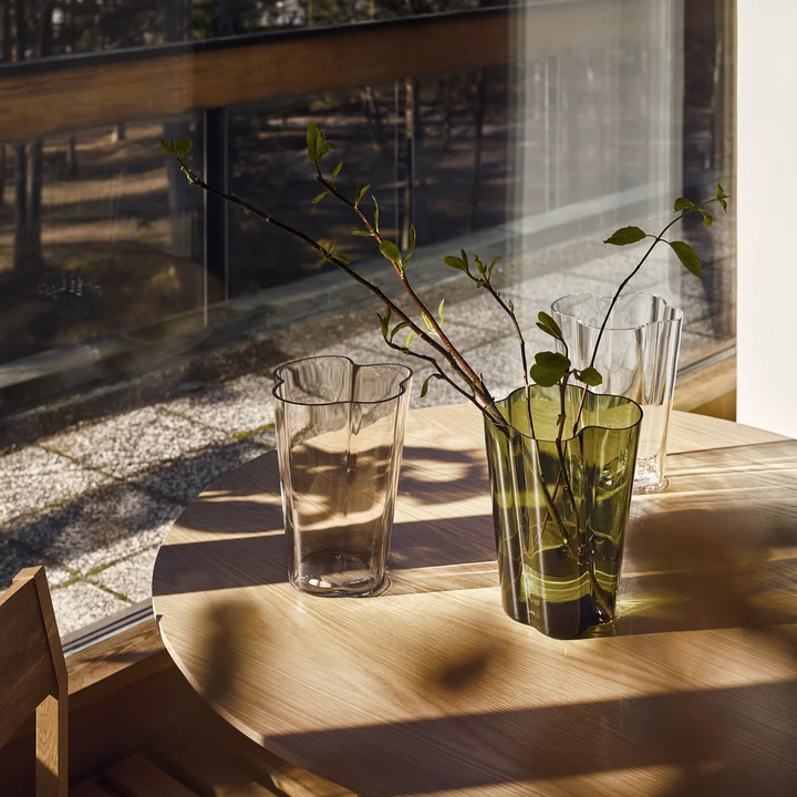 Aalto Vaas Finlandia van Iittala