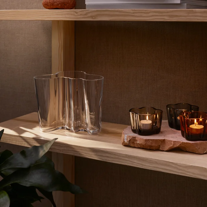 Aalto Vaas Finlandia van Iittala