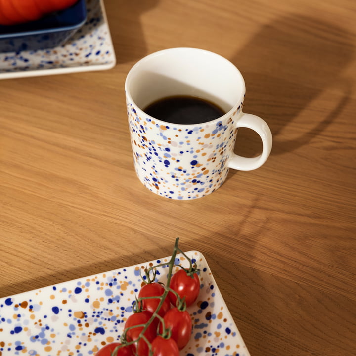 Oiva Toikka Iittala - Mok met handvat