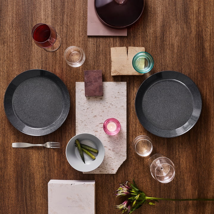 De Teema serie van Iittala