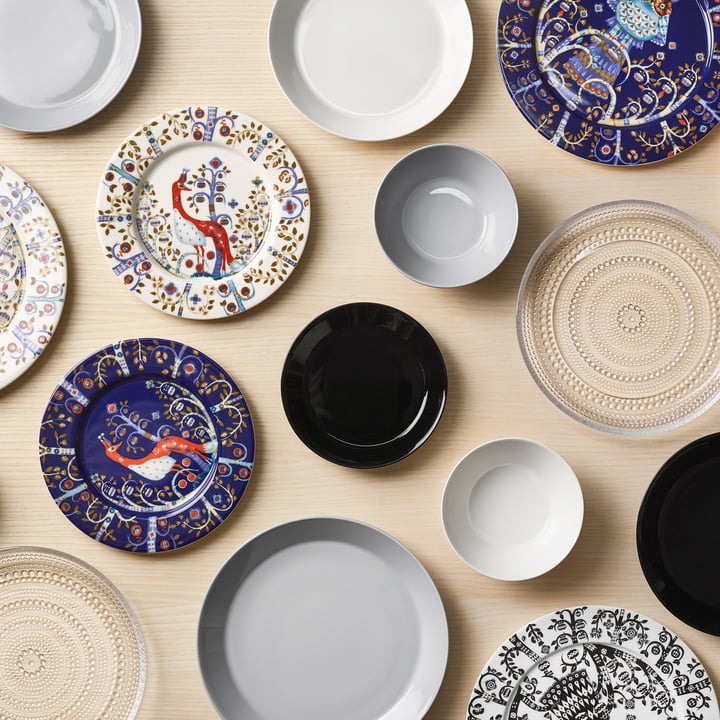 De Teema serie van Iittala