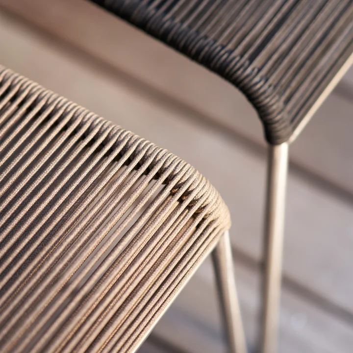 FDB Møbler - M20 Teglgård Stoel Outdoor