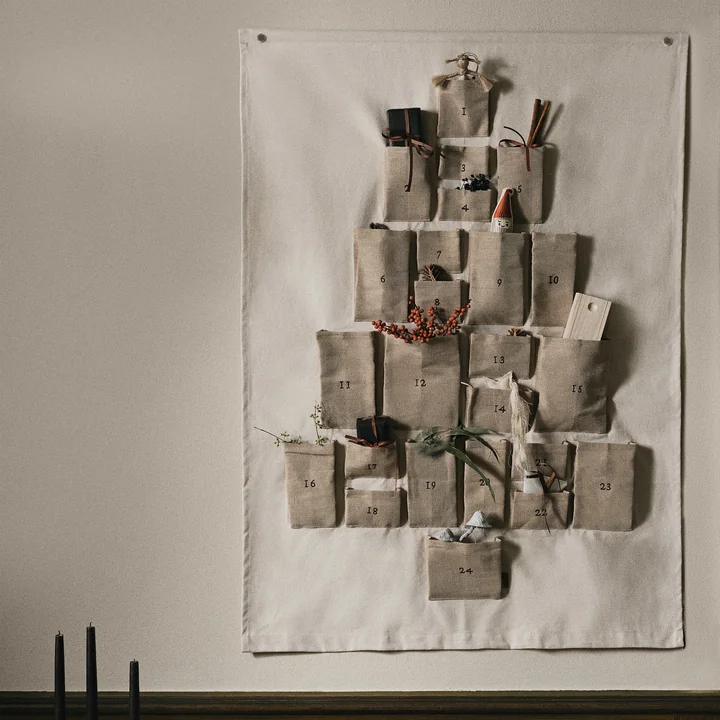 Pine Adventskalender van Ferm Living
