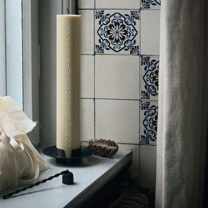 Ferm Living - Block Kandelaar